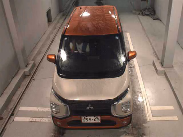 MITSUBISHI EK X