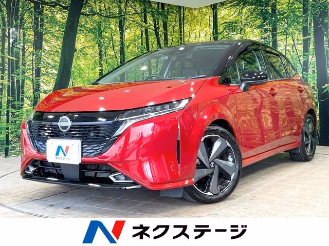 Nissan Aura