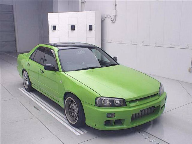 Nissan Skyline