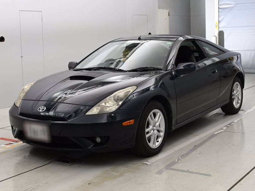 TOYOTA CELICA
