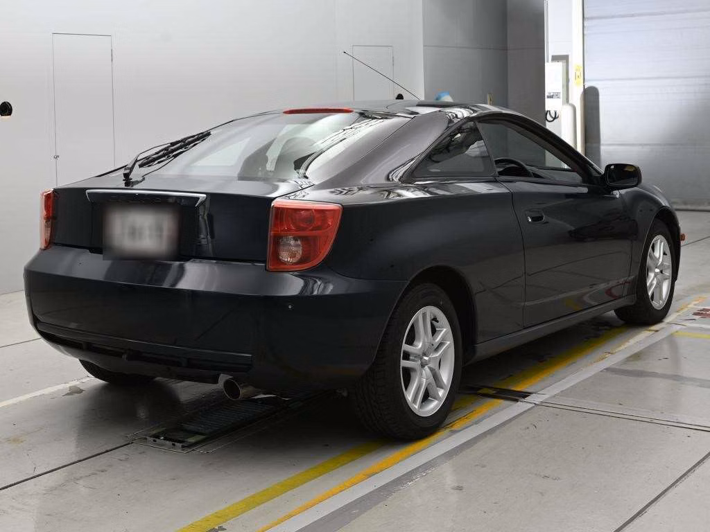 TOYOTA CELICA