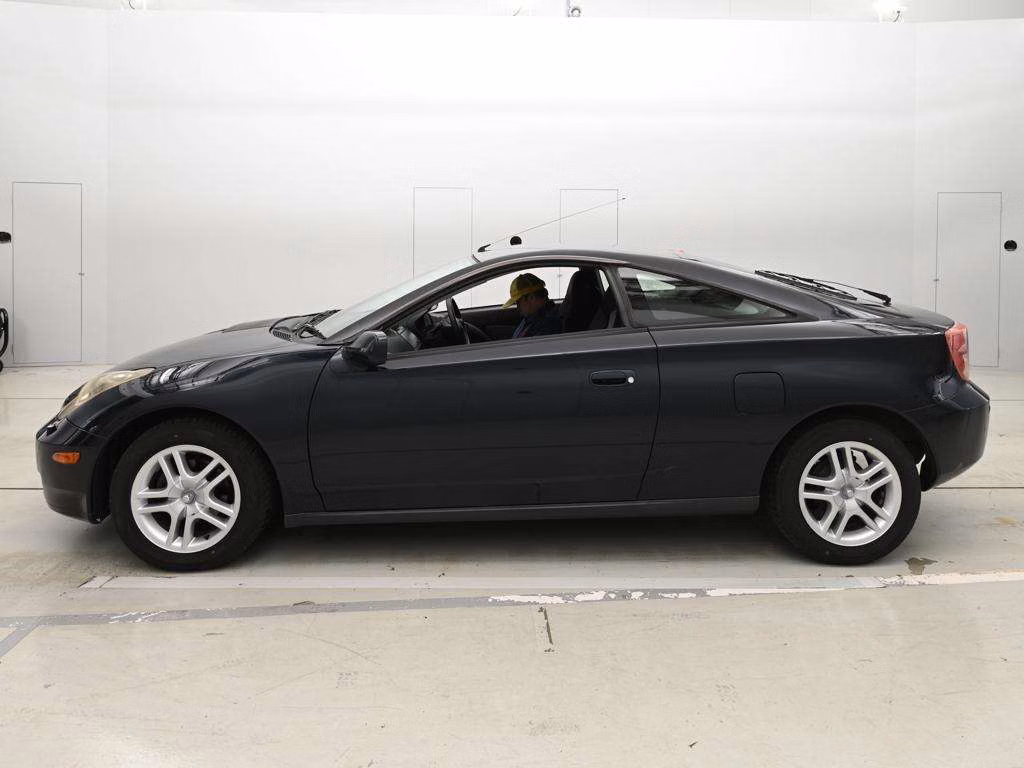 TOYOTA CELICA