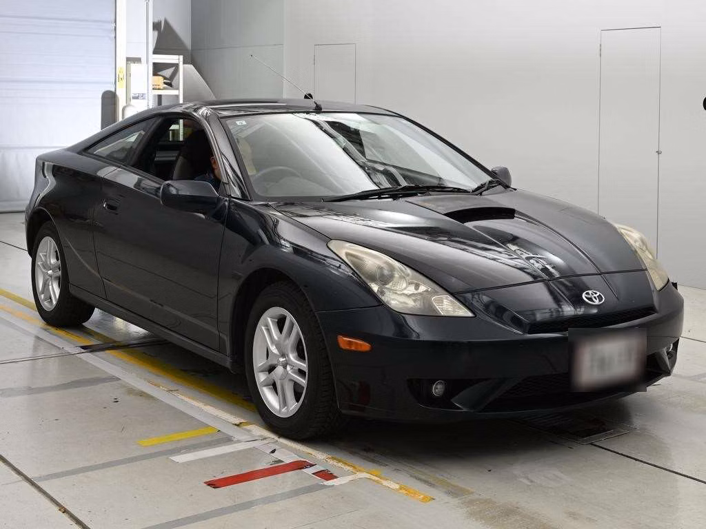 TOYOTA CELICA