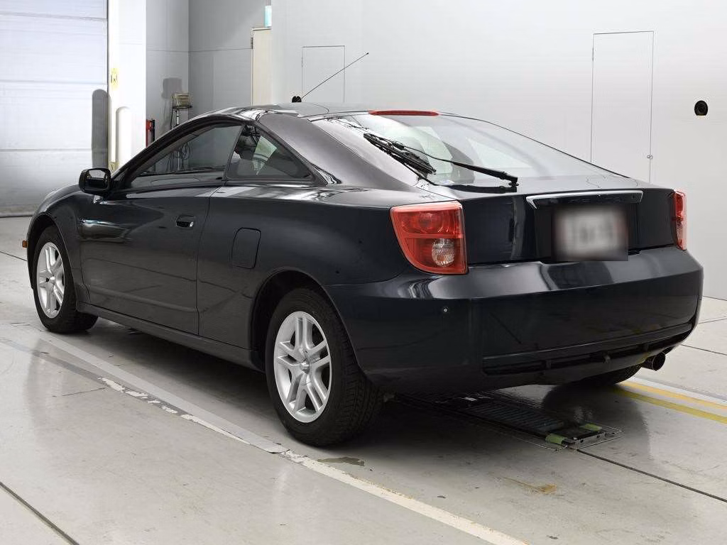 TOYOTA CELICA