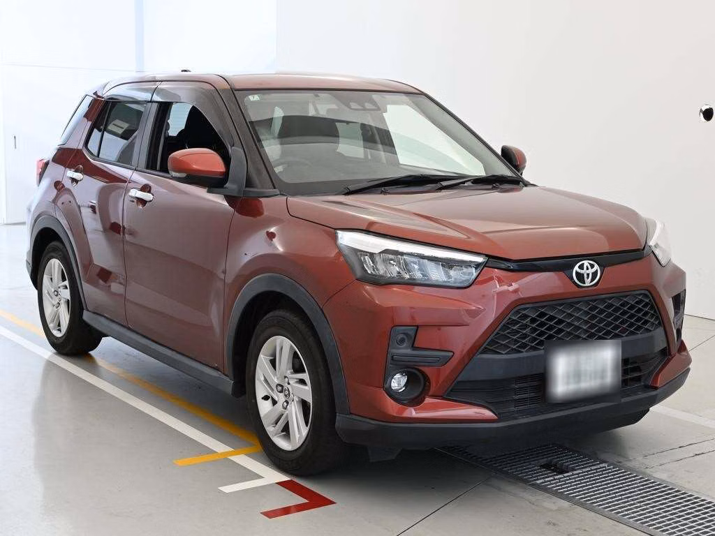 TOYOTA RAIZE