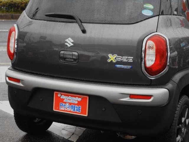 SUZUKI XBEE