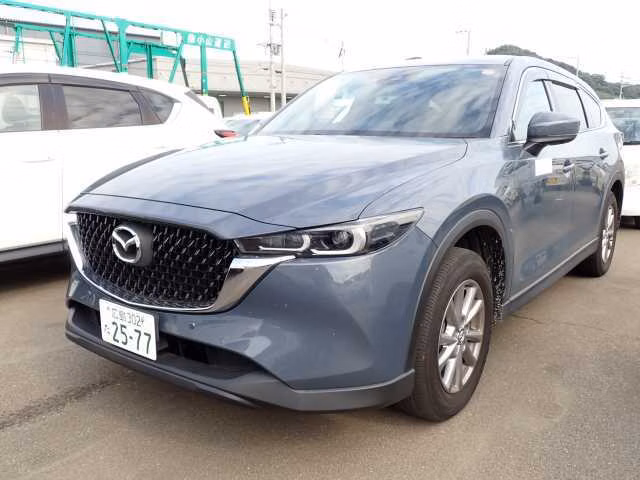 MAZDA CX-8