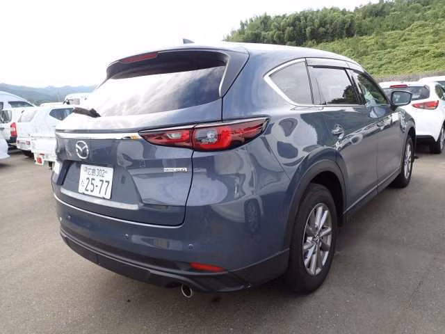 MAZDA CX-8