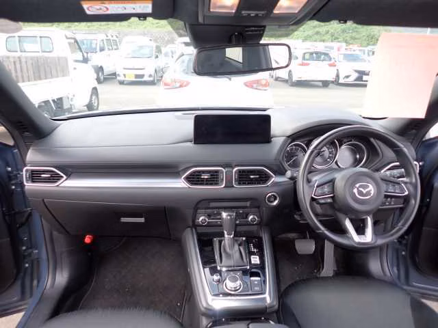 MAZDA CX-8