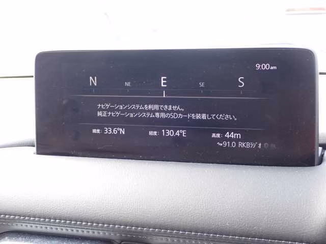 MAZDA CX-8