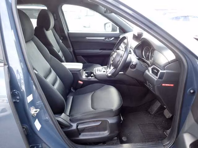 MAZDA CX-8
