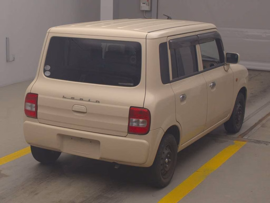 SUZUKI ALTO LAPIN