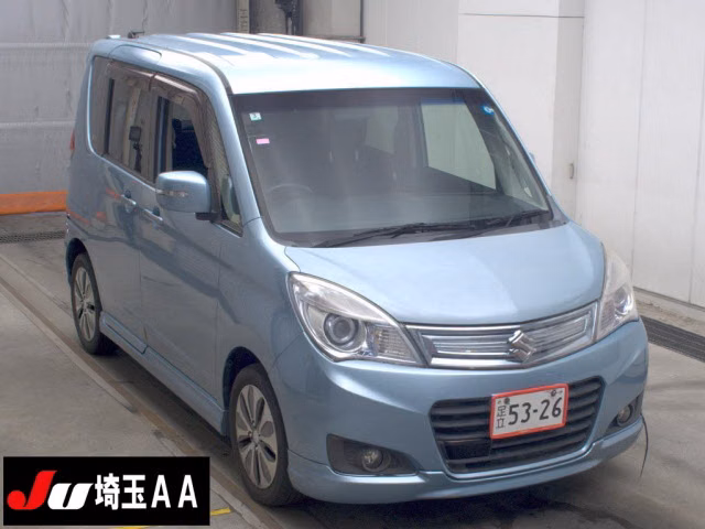 SUZUKI SOLIO