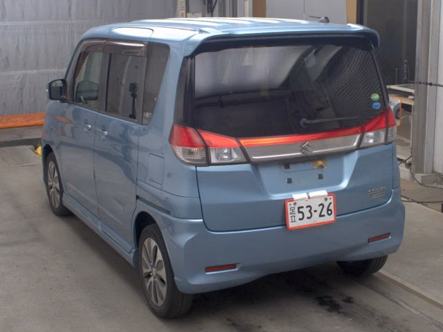 SUZUKI SOLIO