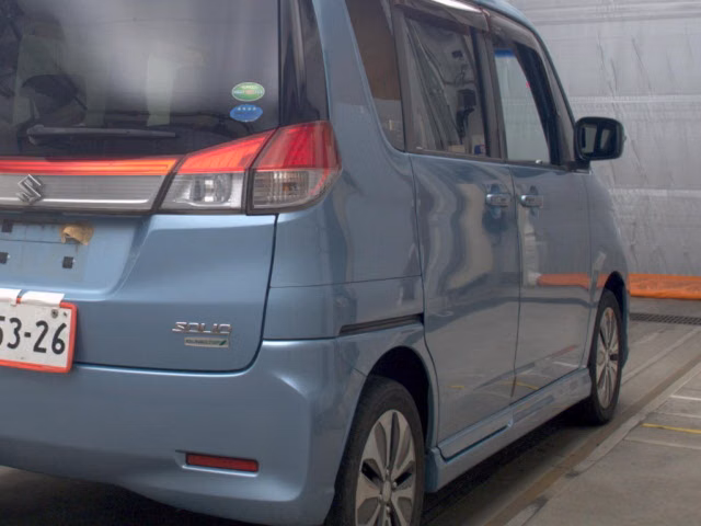 SUZUKI SOLIO