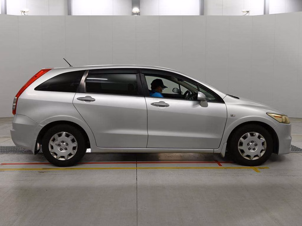 HONDA STREAM