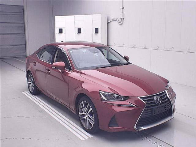 Lexus IS300h