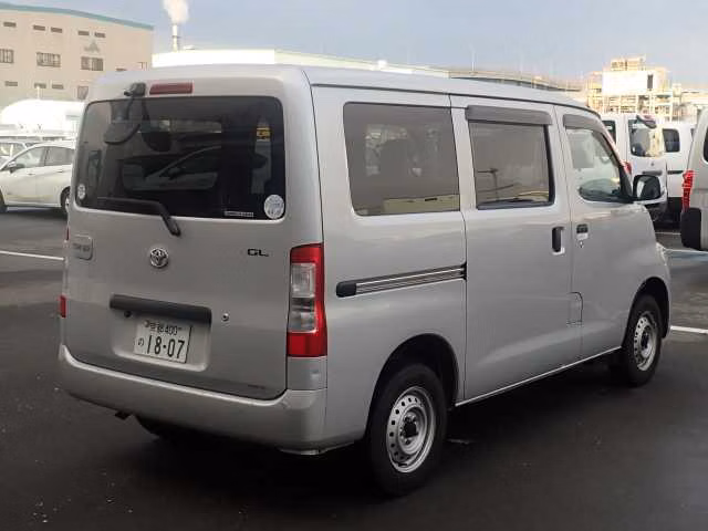 TOYOTA TOWN ACE