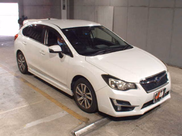 SUBARU IMPREZA