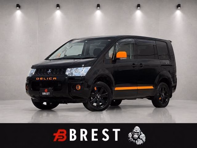MITSUBISHI DELICA D:5