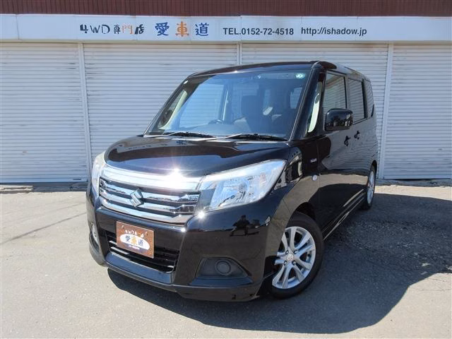 SUZUKI SOLIO