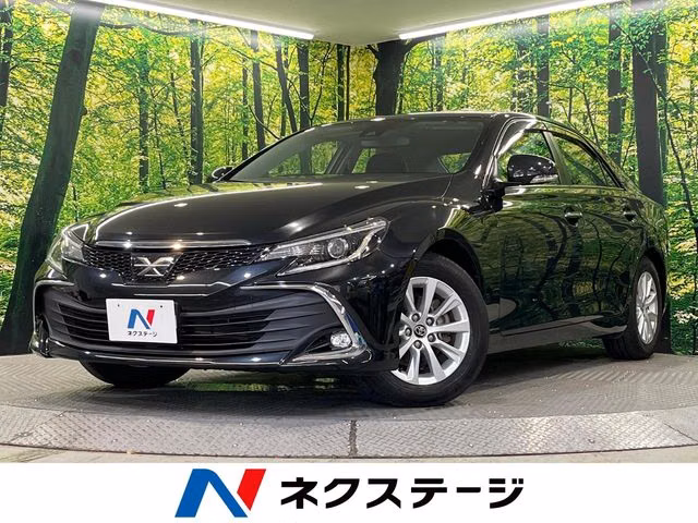 TOYOTA MARK X