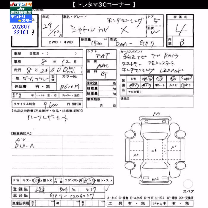 HONDA SHUTTLE
