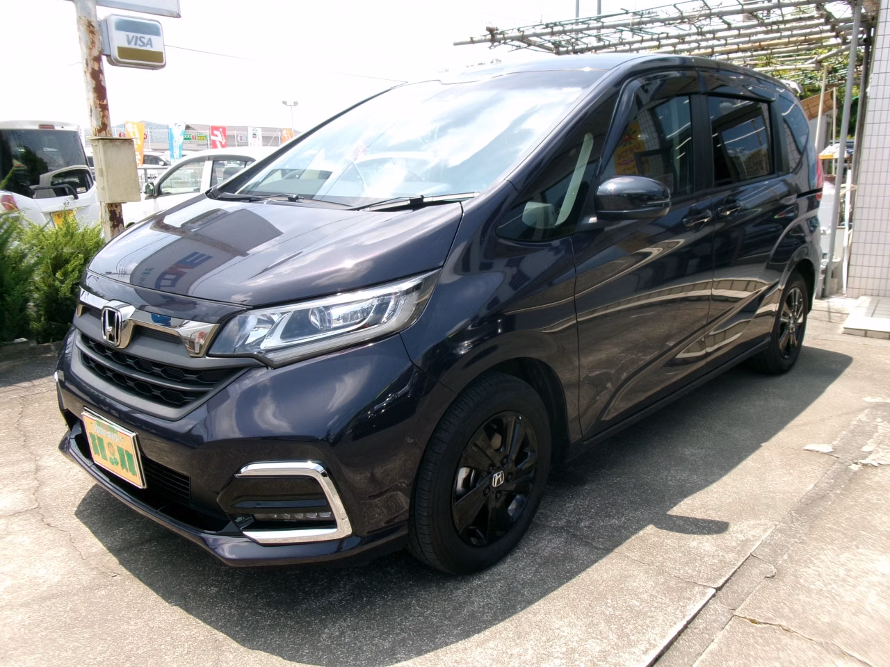 HONDA FREED