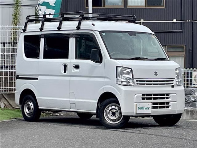 Suzuki Every
