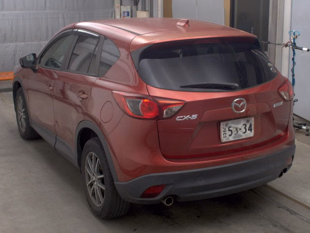 MAZDA CX-5