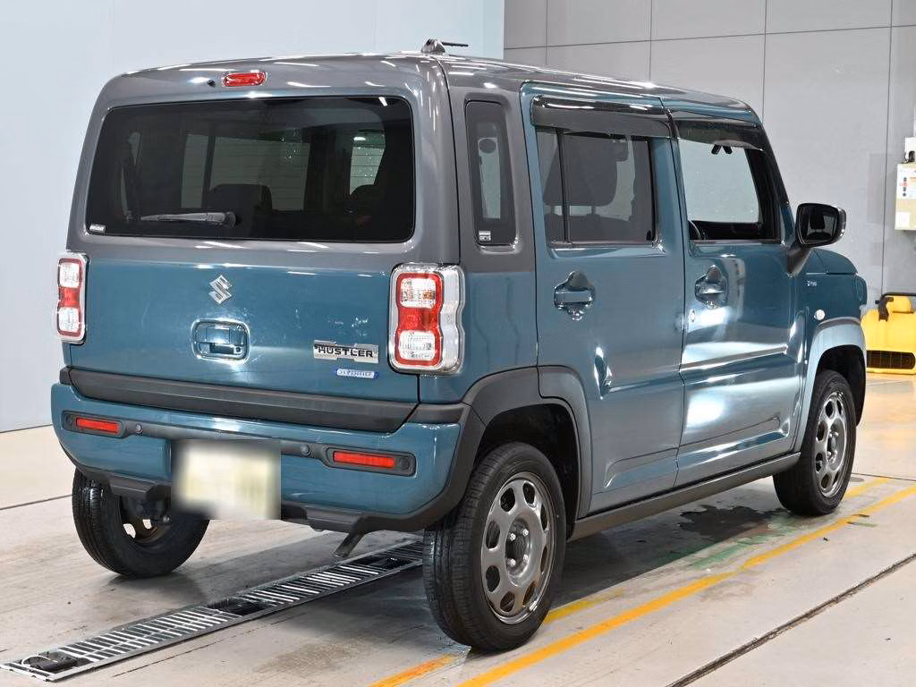 SUZUKI HUSTLER