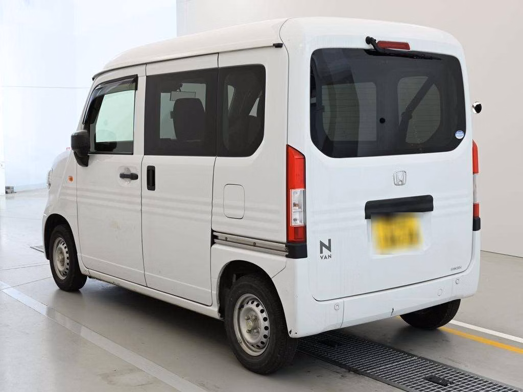 HONDA N-VAN