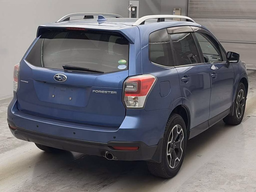 SUBARU FORESTER