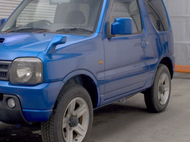 SUZUKI JIMNY