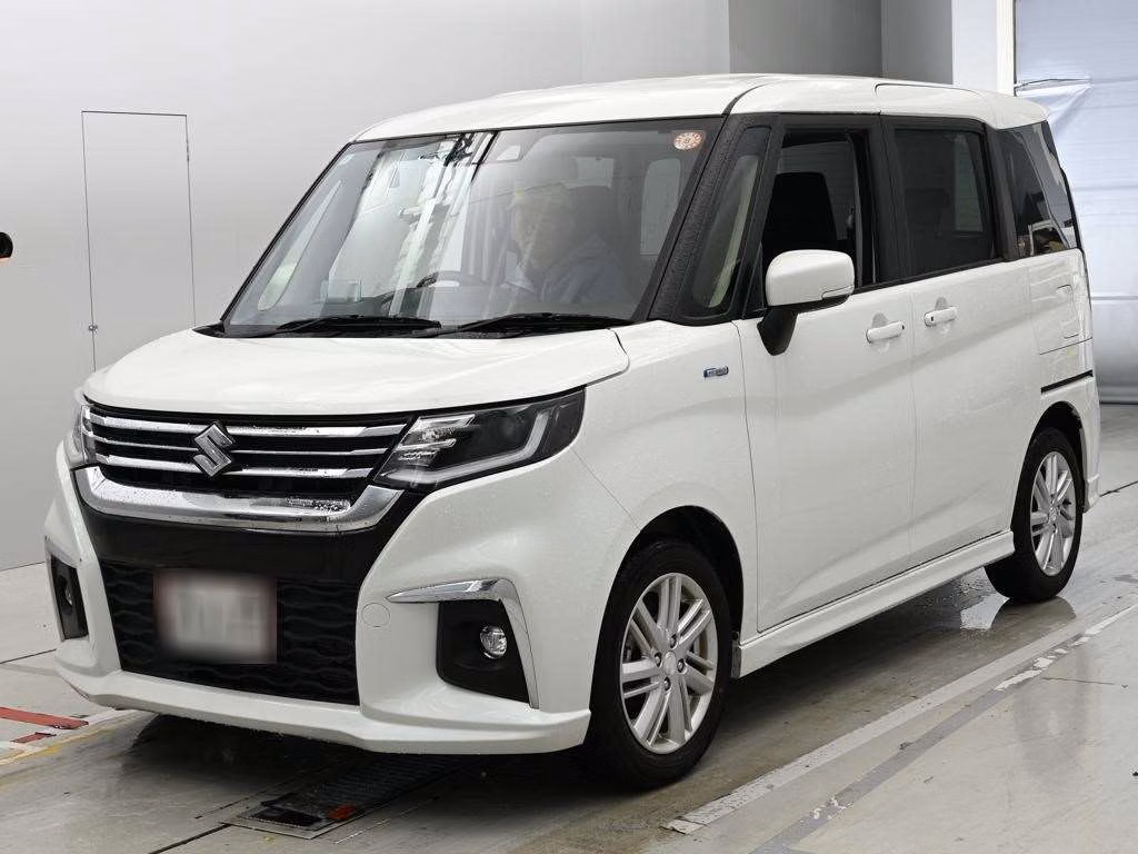 SUZUKI SOLIO