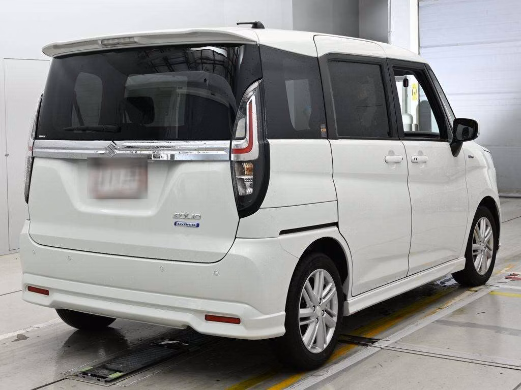 SUZUKI SOLIO