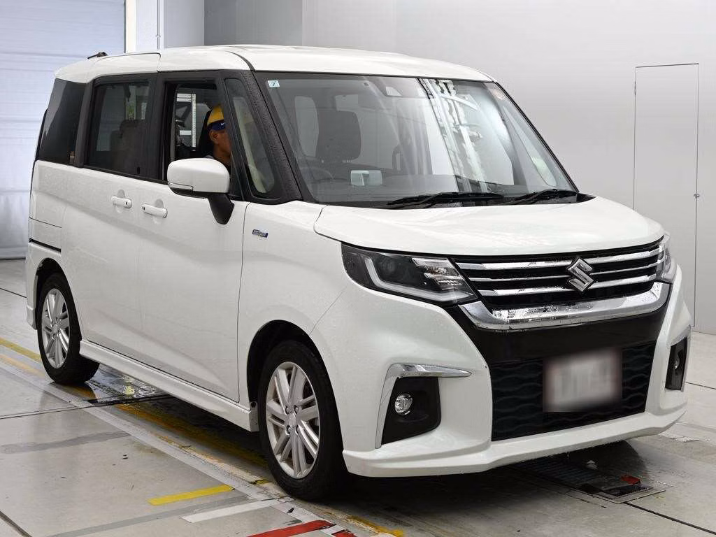 SUZUKI SOLIO