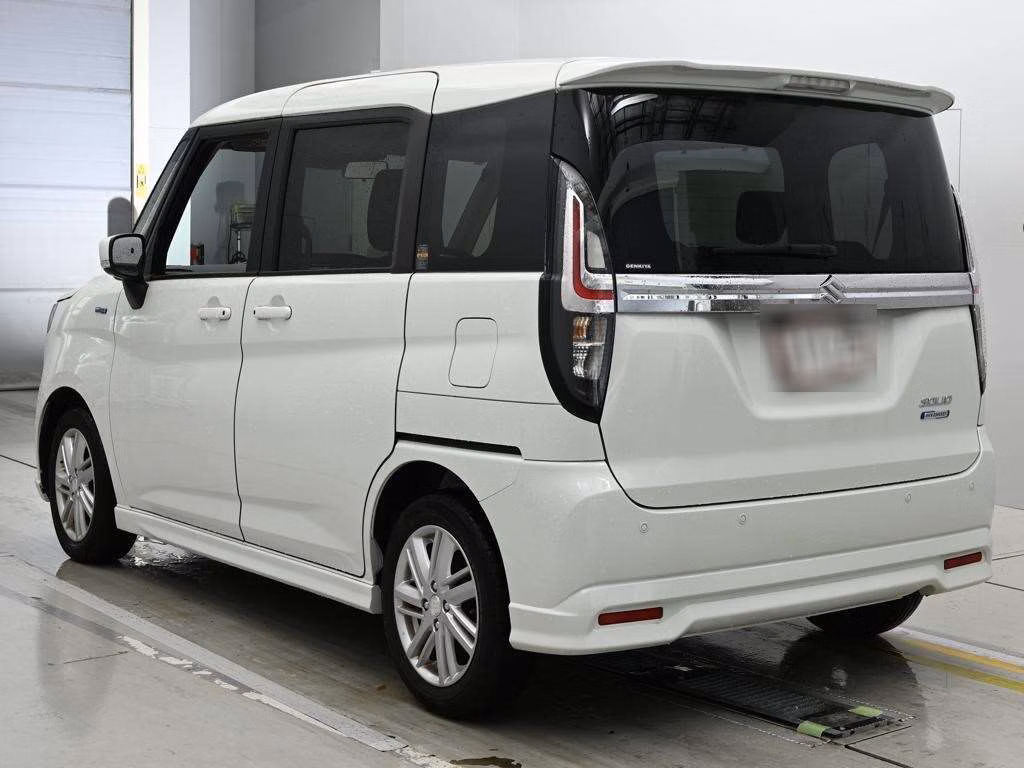 SUZUKI SOLIO