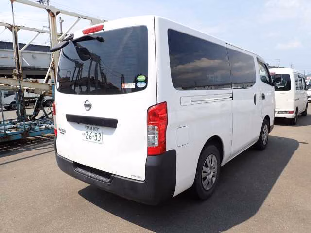 NISSAN NV350 CARAVAN