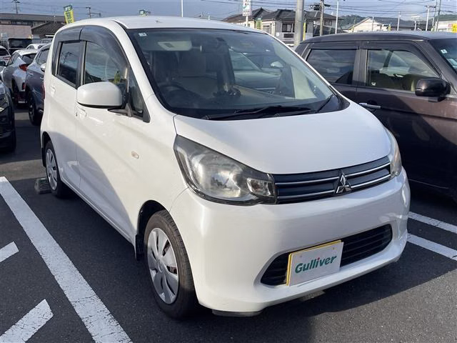 Mitsubishi eK Wagon