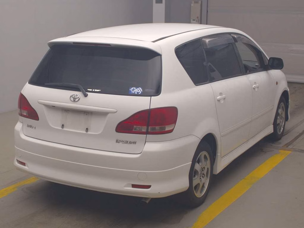 TOYOTA IPSUM
