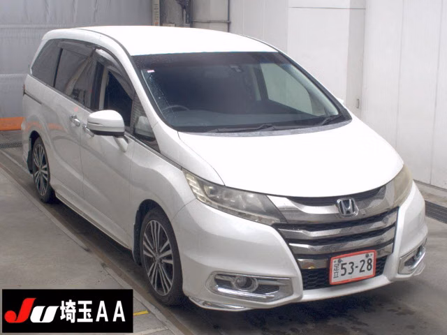 HONDA ODYSSEY