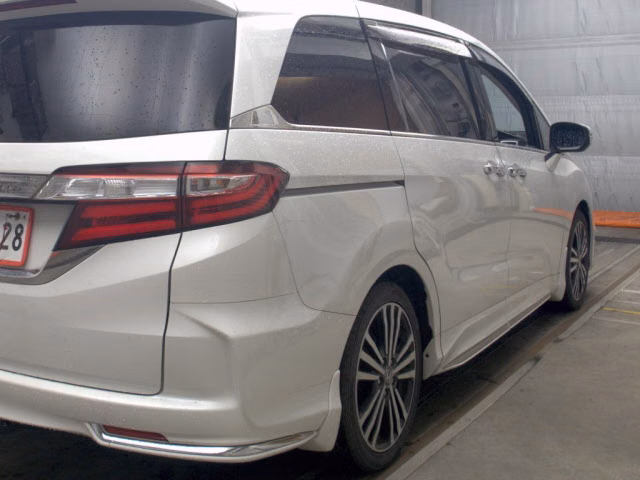 HONDA ODYSSEY
