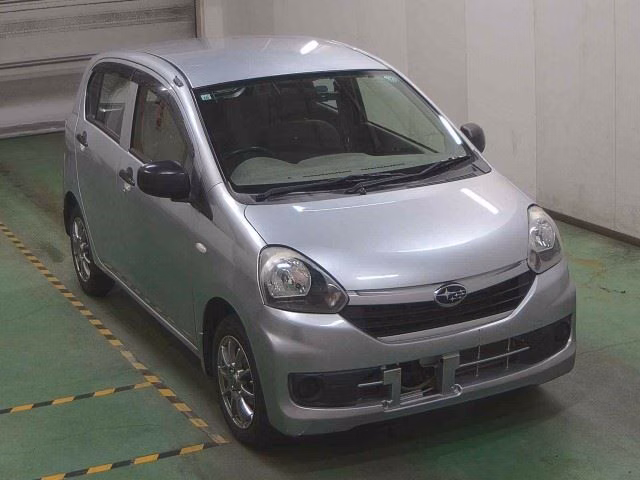SUBARU PLEO PLUS