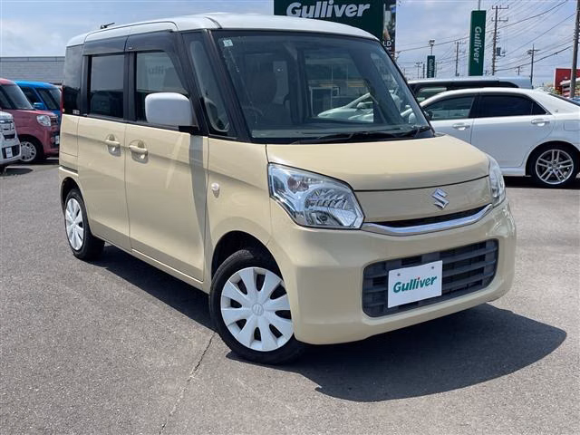 Suzuki Spacia
