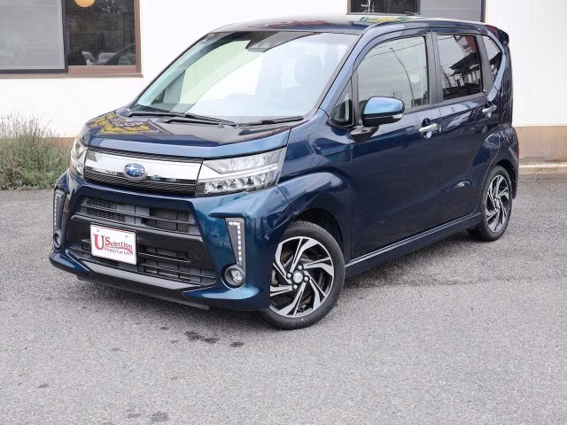 Subaru Stella