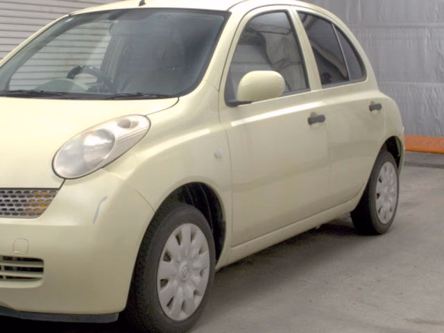 NISSAN MARCH