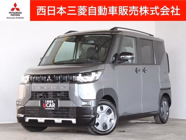 MITSUBISHI DELICA MINI
