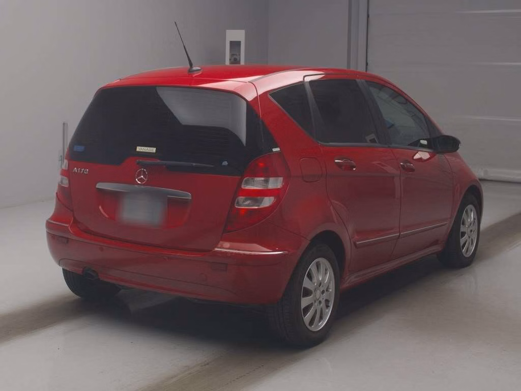 MERCEDES-BENZ A-CLASS