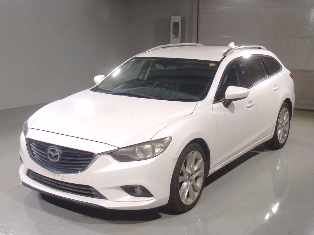 MAZDA ATENZA